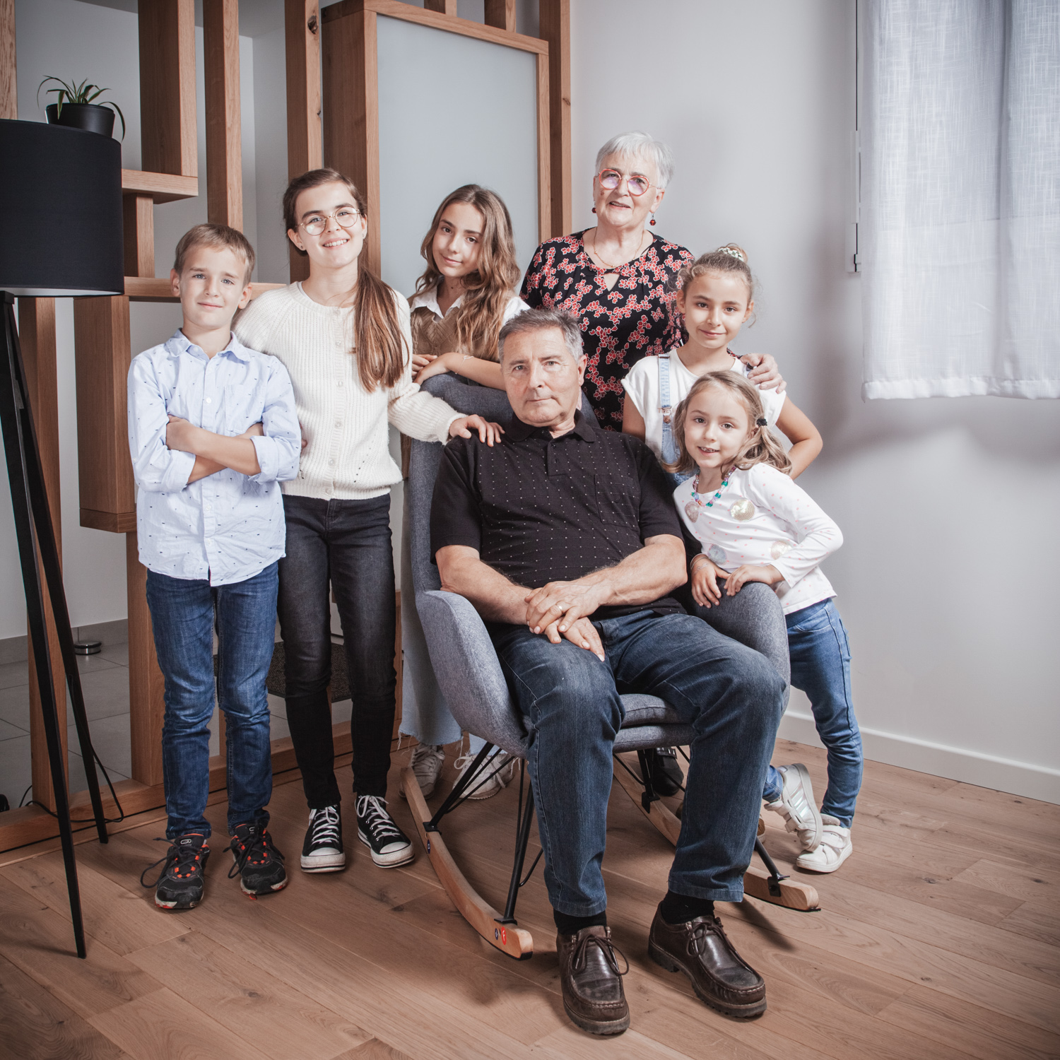 Photo de famille