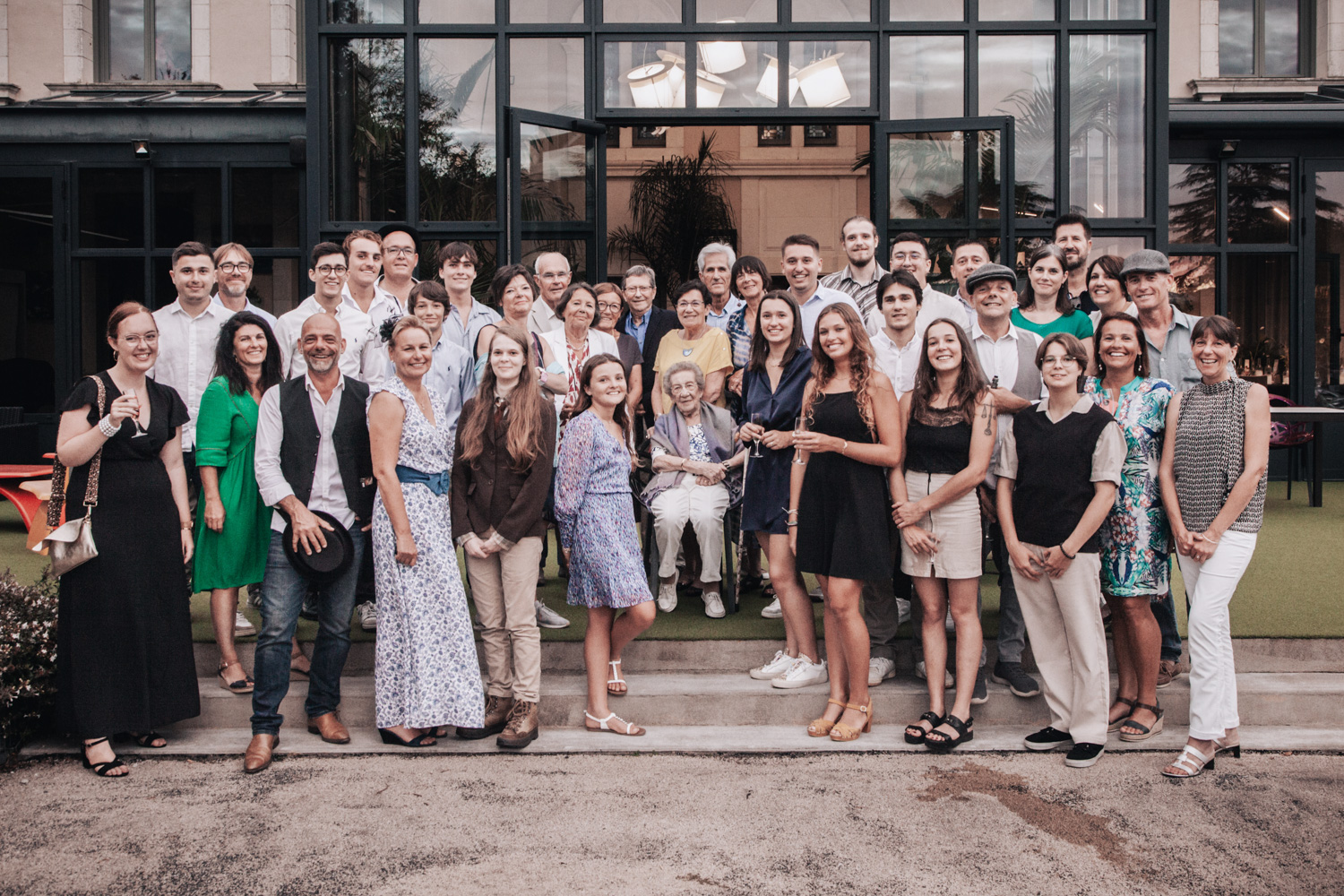 Photo de famille